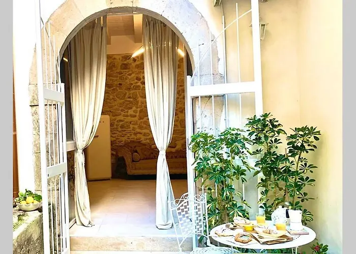 Lemon Suite Ortigia