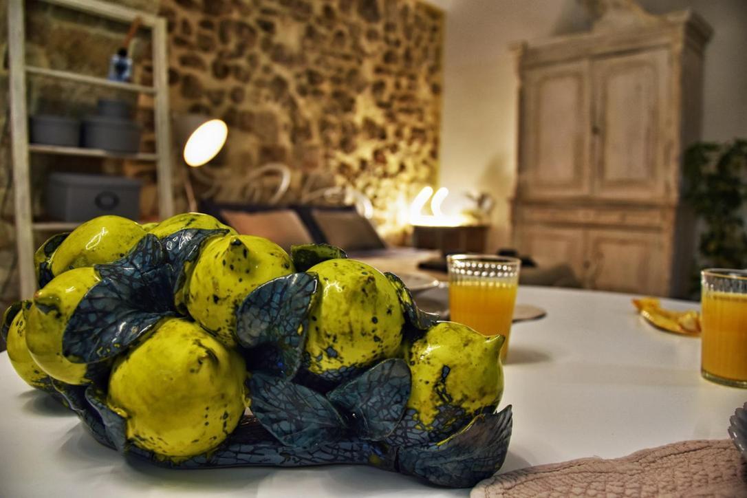 Lemon Ortigia Syracuse