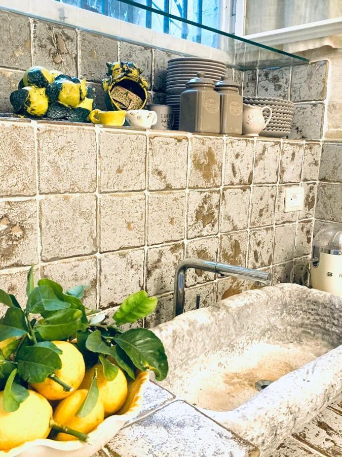Apartment Lemon Ortigia