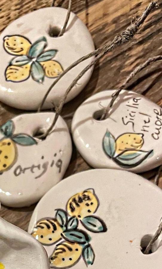 Lemon Ortigia