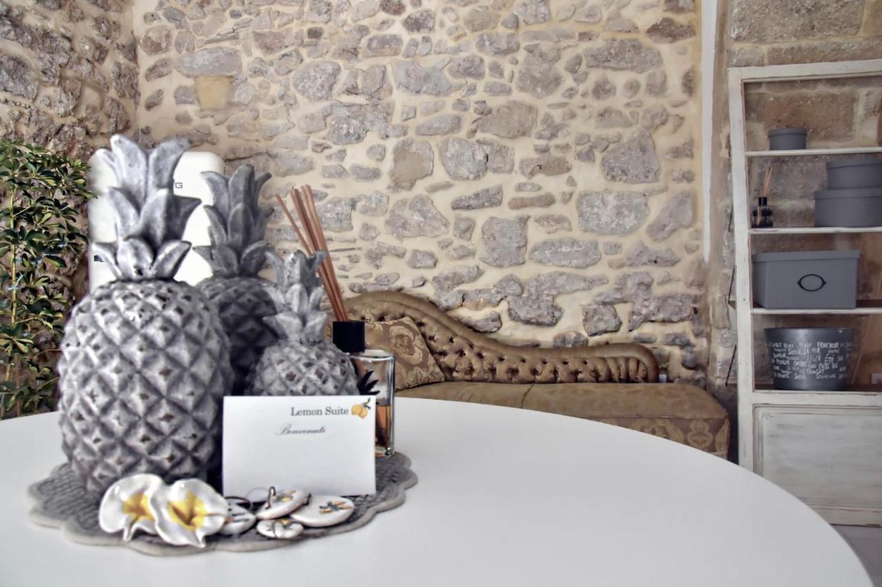 Appartement Lemon Ortigia