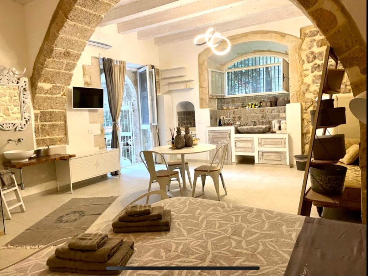 Appartement Lemon Ortigia *
