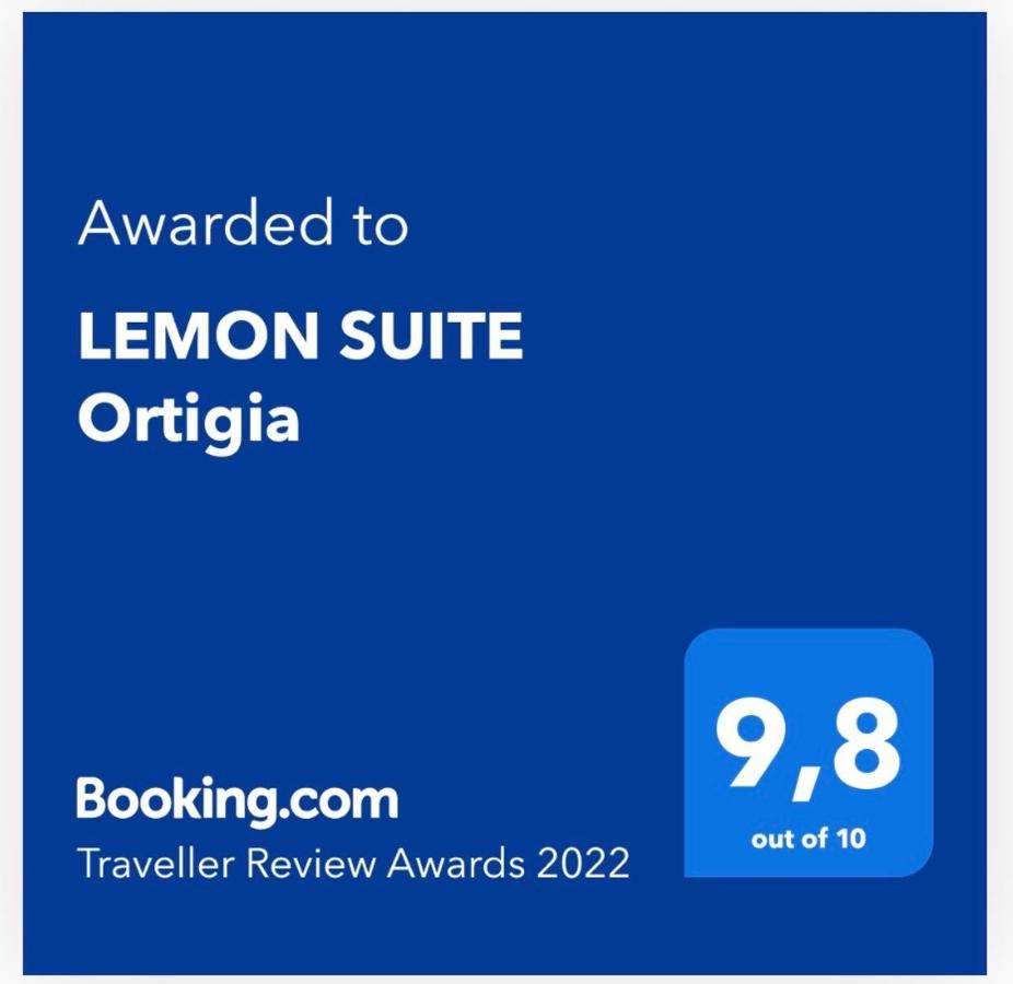 Lemon Ortigia * Syracuse