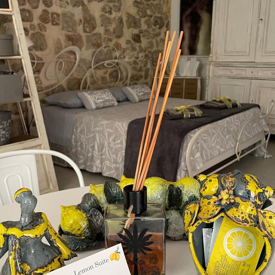 Lemon Ortigia Syracuse