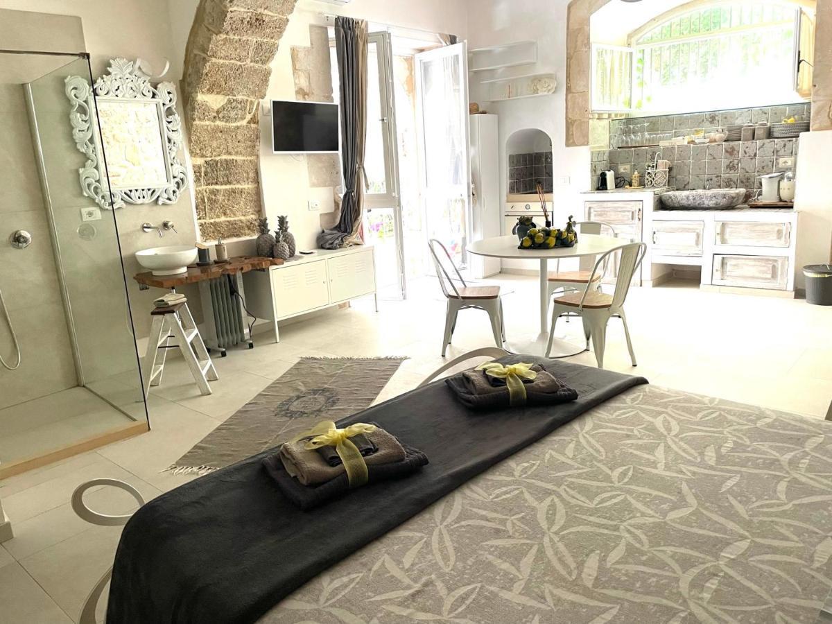 Lemon Ortigia Apartment