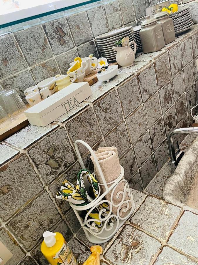 Apartment Lemon Ortigia Syracuse
