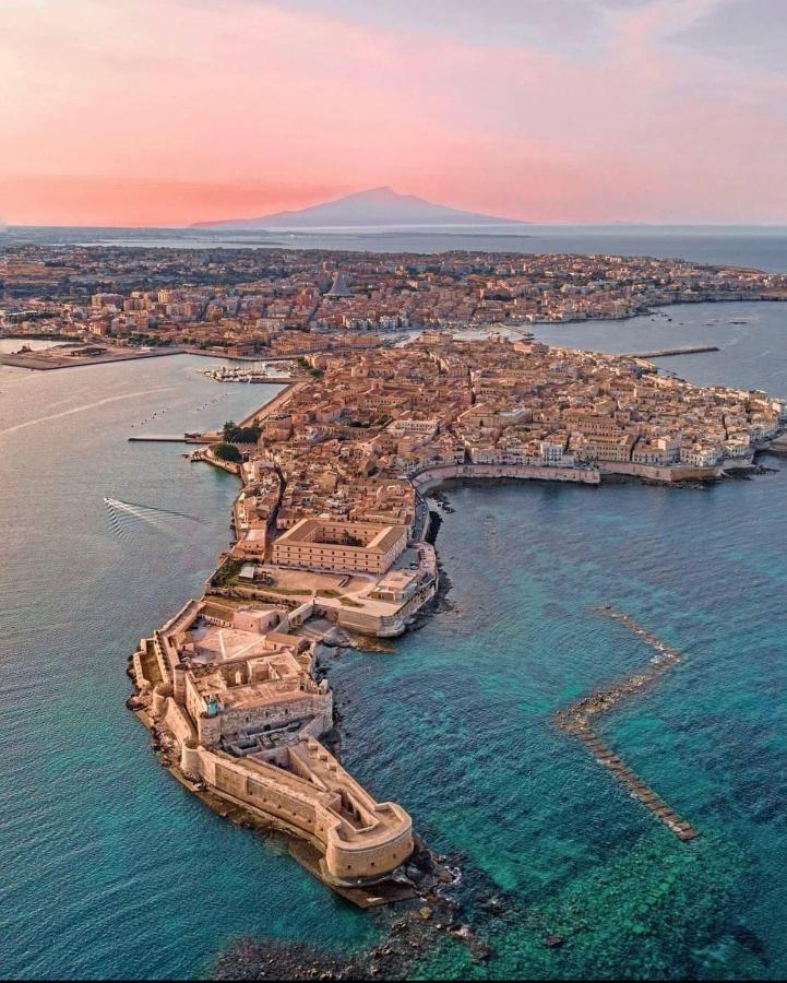 Apartment Lemon Ortigia Syracuse