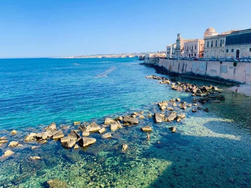 Lemon Ortigia Syracuse