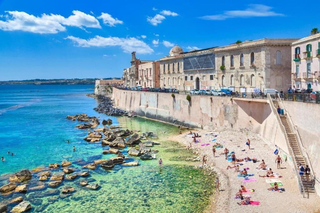 Lemon Ortigia Syracuse
